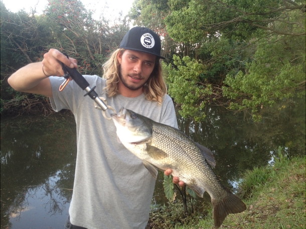 Big North Coast bass!